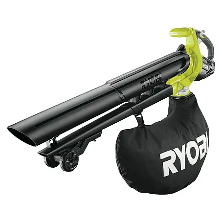 Ryobi ONE+ Akumulatorski usisivač lišća OBV 18