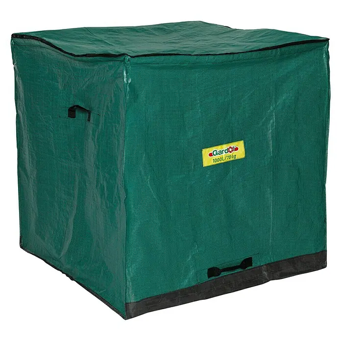 Gardol Comfort Gartenabfallsack - 1.000 l, 100 x 100 x 100 cm