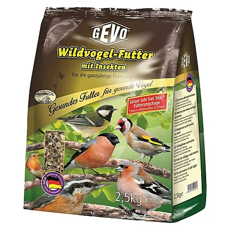 Gevo  Wildvogelfutter
