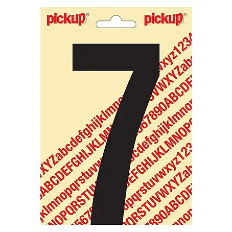 Pickup  Naljepnica