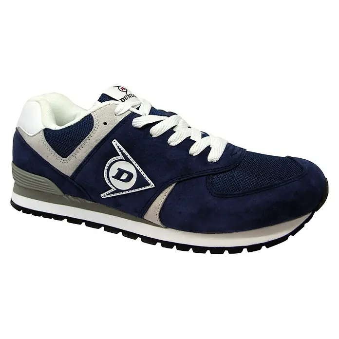 Dunlop Zapatillas Flying Wing - Azul, 39