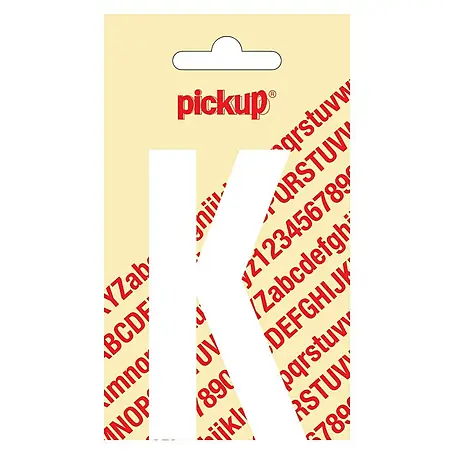 Pickup  Naljepnica
