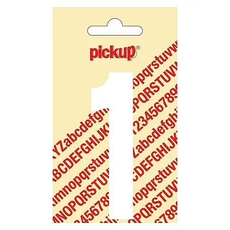 Pickup  Naljepnica