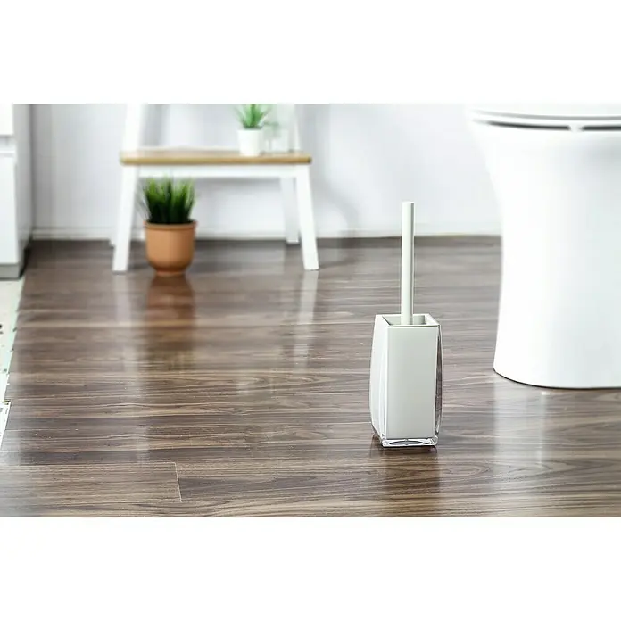 Deblanch Dinamica Beige Escobillero de suelo - Plástico, Beige