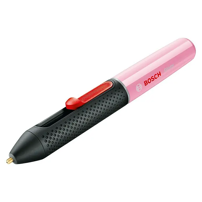 Bosch Akku-Heißklebestift Gluey - Farbe: Cupcake Pink