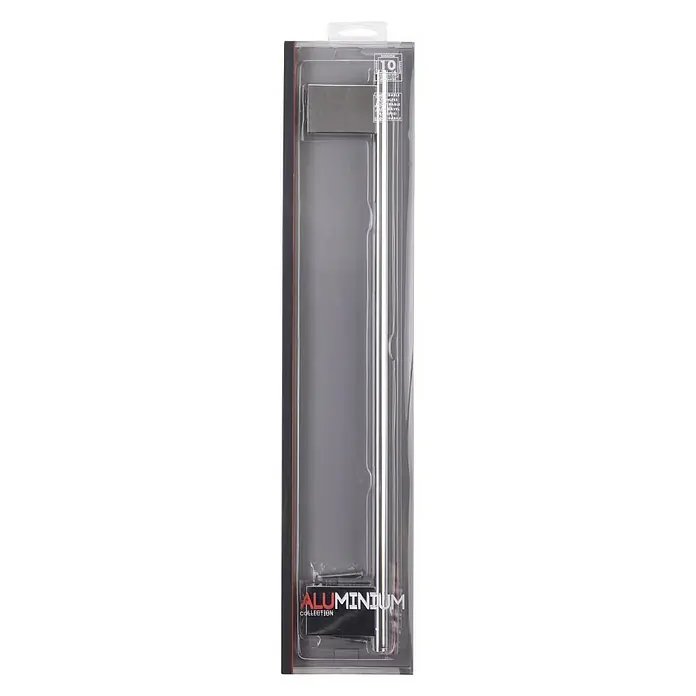 Tatay Aluminium Toallero - Ancho: 48,5 cm, Atornillado, Brillante