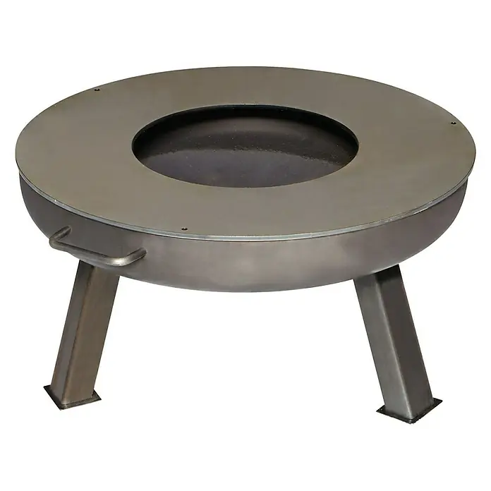 Buschbeck Grillring - Geeignet für: Feuerschale mit Ø 80 cm, Stahl
