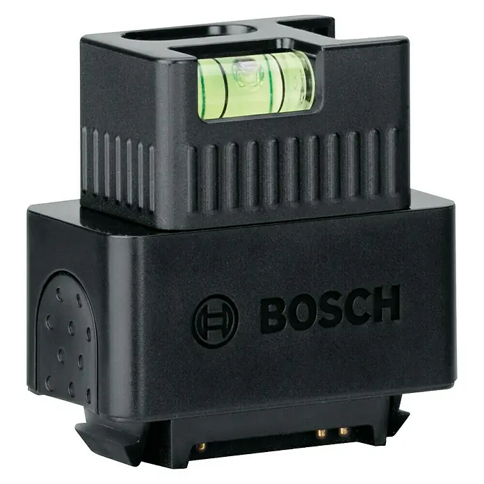 Bosch Linien-Adapter - Passend für: Bosch Laserentfernungsmesser Zamo III - Detailaufnahme