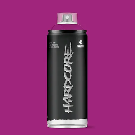 mtn  Spray Hardcore