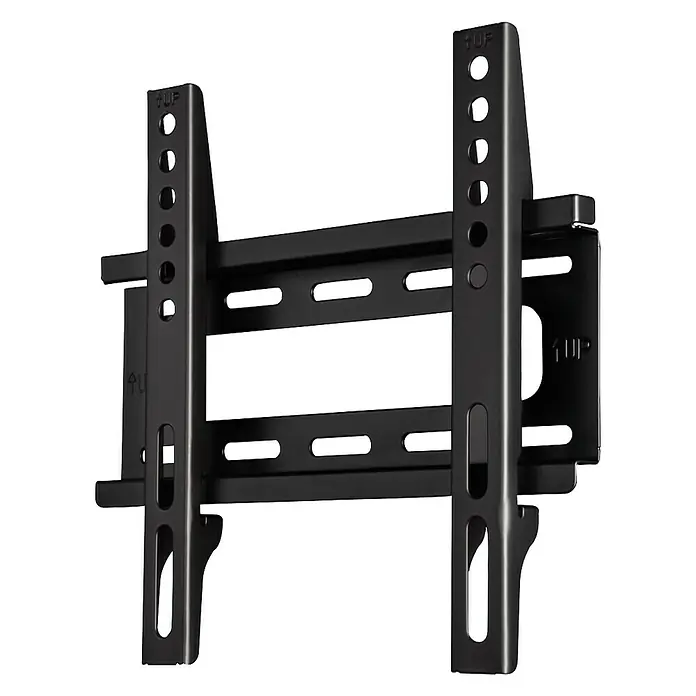 Hama TV-Wandhalterung Fix - Passend für: Bildschirmdiagonale 19 - 46″, Belastbarkeit: 25 kg