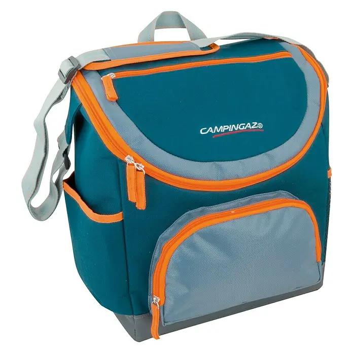 Campingaz Nevera de camping Tropic Messenger 20L - Azul