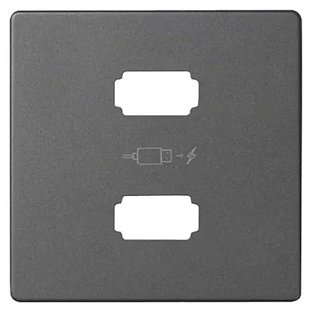 Simon 82 Tapa para toma USB