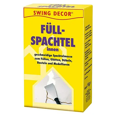 Swing Decor  Füllspachtel Innen