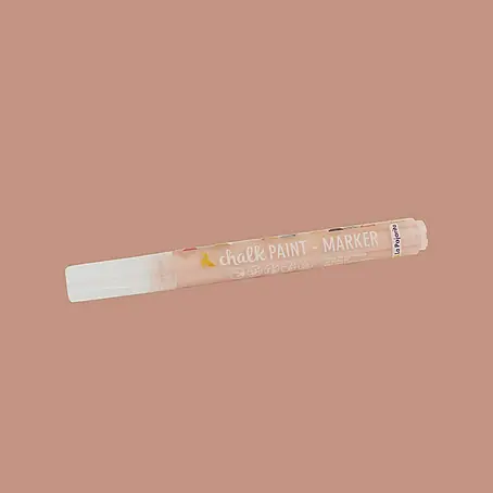 La Pajarita  Marcador para ropa Chalk Paint Marker