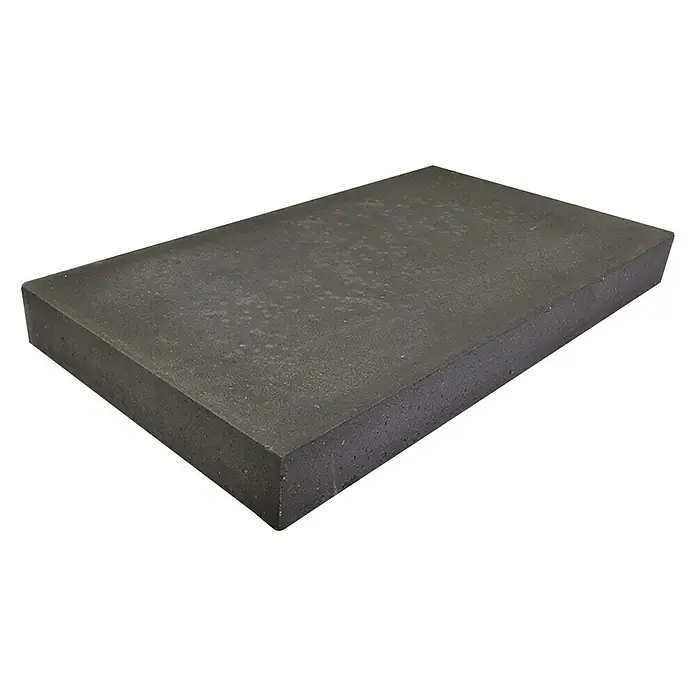 EHL Mauerabdeckung - 50 x 32 x 4 cm, Anthrazit, Beton