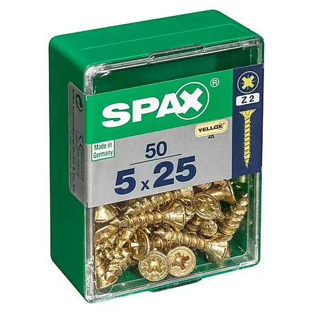 Spax  Univerzalni vijak