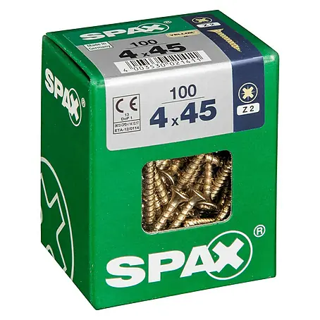 Spax  Univerzalni vijak