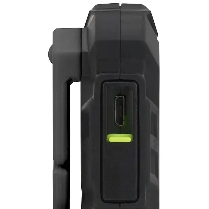 Profi Depot Džepna LED svjetiljka Rw. 110 - 110 lm, Plastika, 1,5 W, Trajanje osvjetljenja: 2 h - 8 h - Pogled sprijeda
