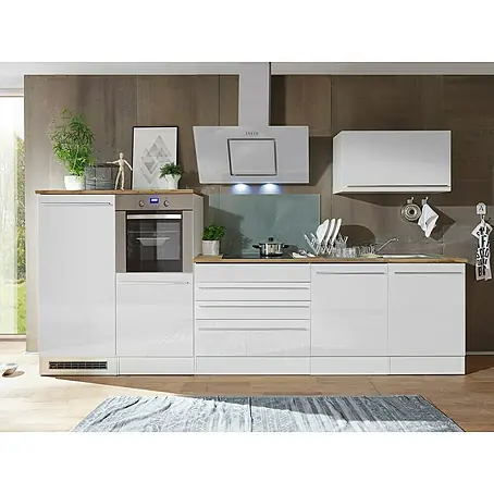Respekta Premium  Küchenbar BERP320HWWC