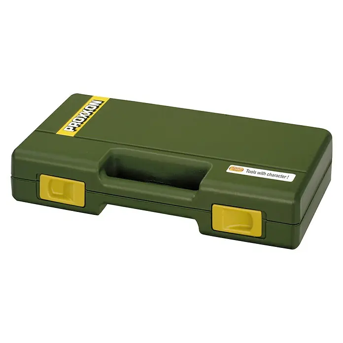 Proxxon Micromot Komplet za izradu modela i graviranje - 12 - 18 V, 40 W, Stezni raspon: 1 - 3,2 mm