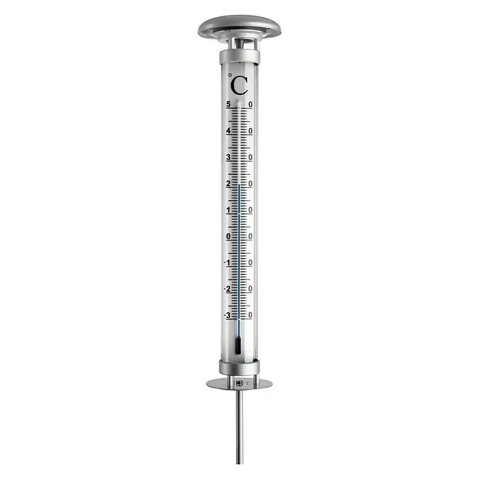 TFA Dostmann Gartenthermometer Solino - Analog