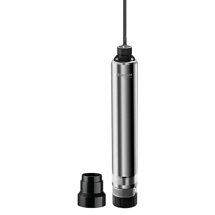 Gardena Tlačna potopna pumpa Premium  5500/5 - 850 W, 5.500 l/h, Plemeniti čelik