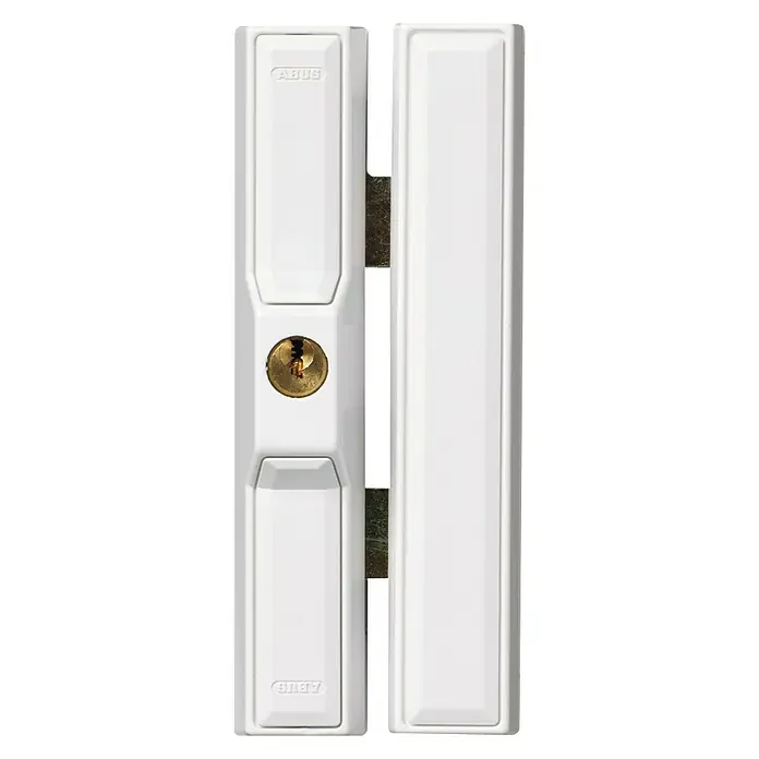 Abus Cerradura adicional para ventanas FTS88 - Blanco, Apertura universal