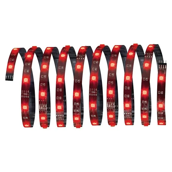 Paulmann LED traka - 5 m, RGB, 36 W