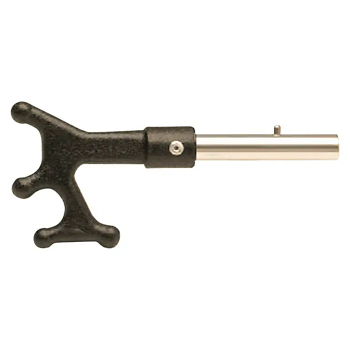 Adaptador a rosca - Metal