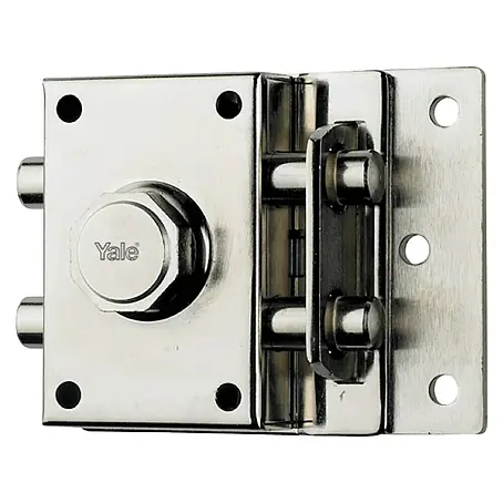 Yale  Cerrojo de seguridad 160HP