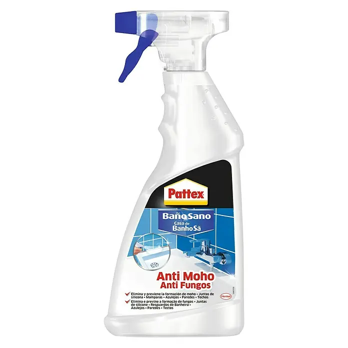 Pattex Spray anti-moho - 500 ml