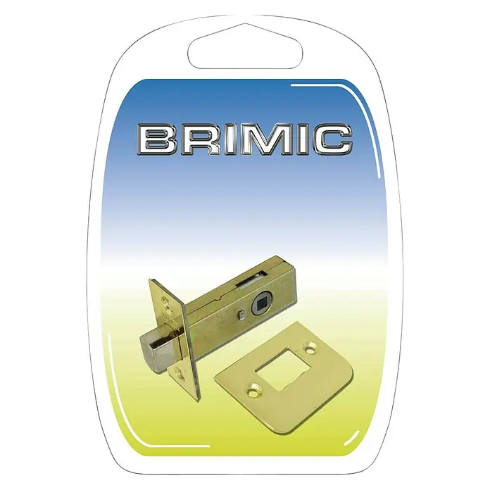 Micel Brimic Picaporte PCT4 - L x An x Al: 68 x 25 x 58 mm, Latón