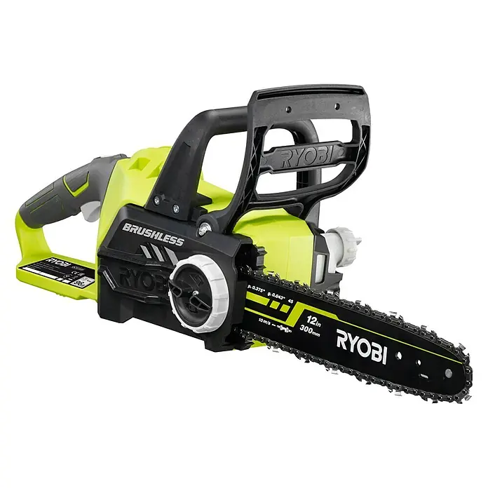 Ryobi Akumulatorska lančana pila RCS18X3050F - Napon akumulatora: 18 V, Litij-ionska, Broj baterija: 1 baterija, Dužina mača: 30 cm