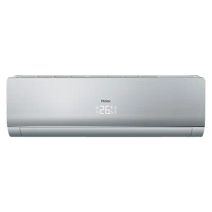 Haier Aire acondicionado Inverter Nebula AS09 - Potencia frigorífica máx. por unidad en BTU/h: 9.132 BTU/h, Potencia calorífica máx. por equipo en BTU/h: 9.477 BTU/h, Habitaciones de hasta 25 m²