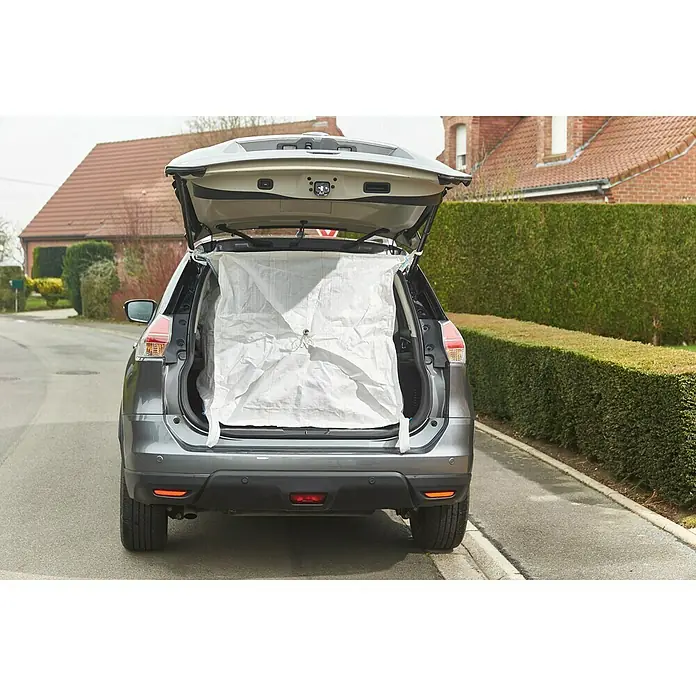 Mottez Bolso de transporte - L x An x Al: 140 x 100 x 80 cm, Protección contra: Daños