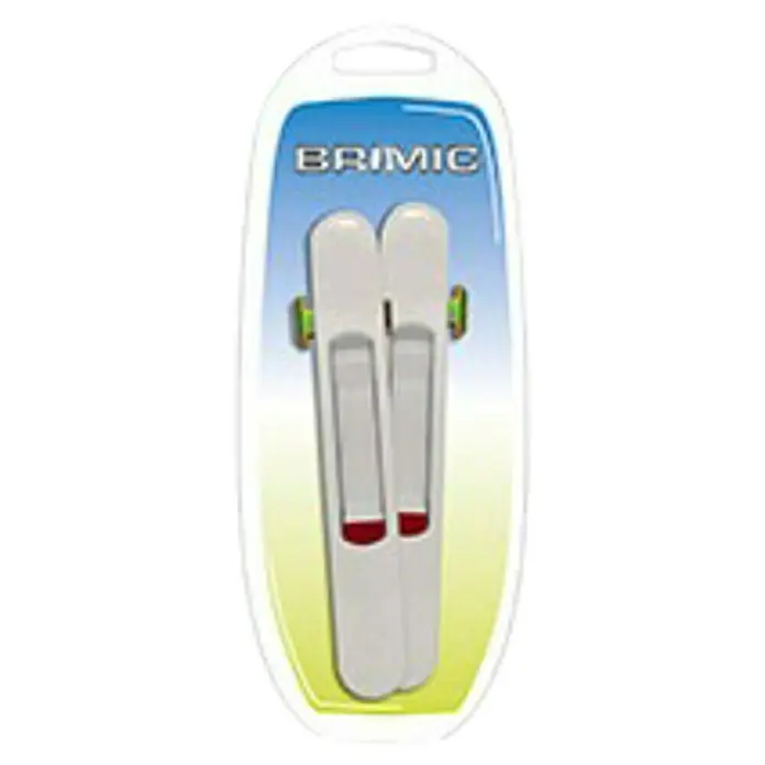 Micel Cerradura para puertas y ventanas 6822 - Blanco