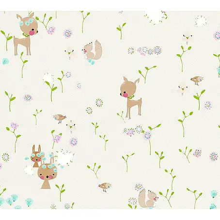 AS Creation Boys And Girls 6 Papiertapete