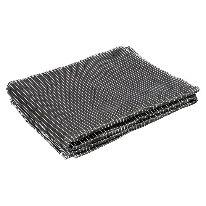 Višenamjenski prekrivač Premium - D x Š: 200 x 150 cm - Pogled s lijeve strane