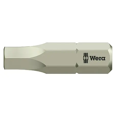 Wera Premium Plus Bit 3867/1 Edelstahl