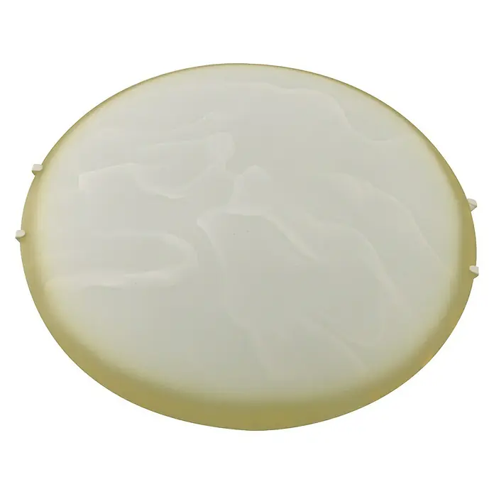 Plafón LED Duna - 20 W, L x An x Al: 30 x 30 x 12 cm, Blanco neutro