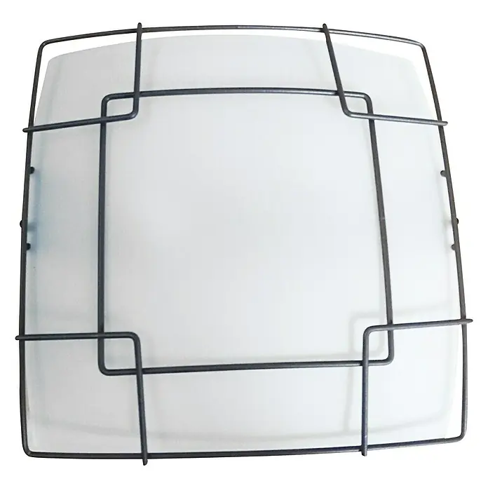 Plafón LED Aberdeen - 20 W, L x An x Al: 30 x 30 x 7 cm, Blanco, Blanco neutro