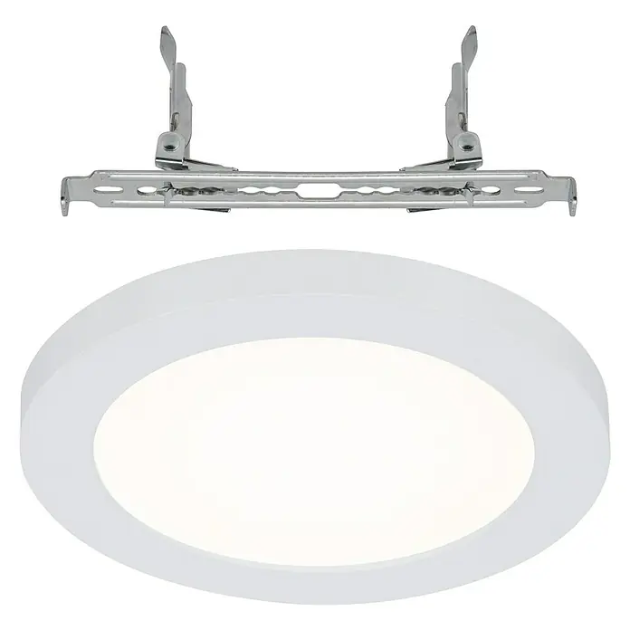 Paulmann Ugradbena LED svjetiljka Cover-it - 12,5 W, Bijele boje, Promjer: 165 mm - Pogled sprijeda
