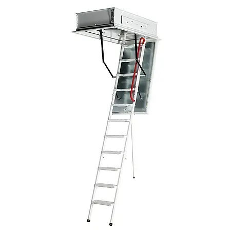 Wippro  Bodentreppe GM-4 Objekt