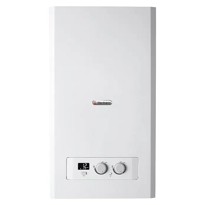 Hermann Caldera Micraplus Condens 30 - 26,5 kW, Capacidad: 8 l