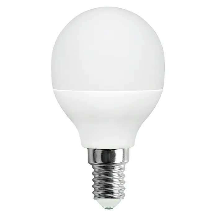Garza Bombilla LED - 6 uds., E27, 6 W, Color de luz: Blanco neutro, No regulable