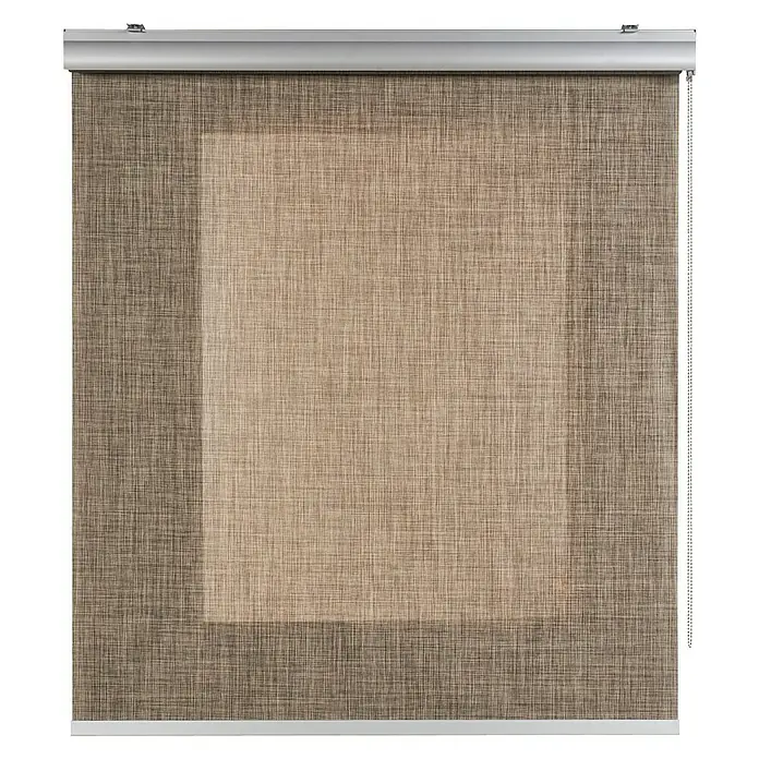 Estor enrollable Roll-up Screen - An x Al: 200 x 250 cm