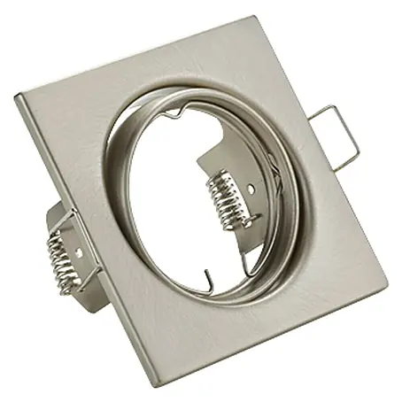 Trio Lighting  Foco empotrable cuadrado Jura