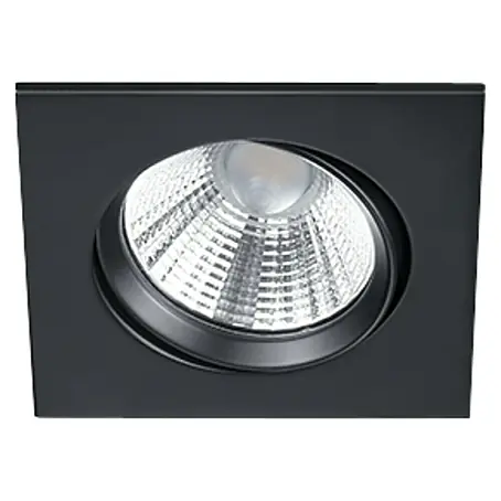 Trio Lighting  Foco LED empotrable Pamir cuadrado
