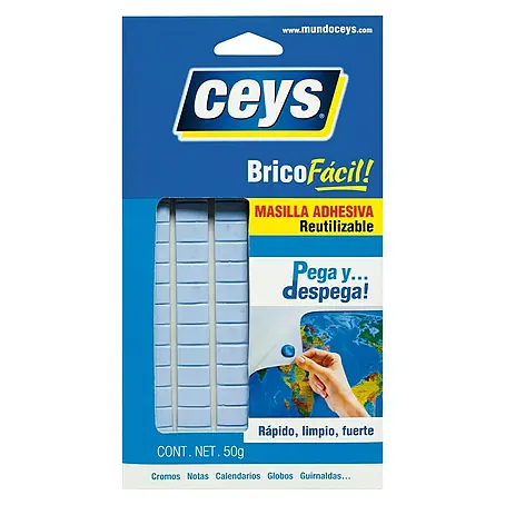 Ceys  Masilla adhesiva Bricofácil