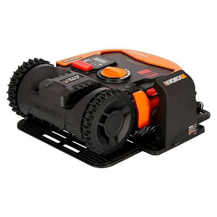 Worx Landroid Mähroboter L2000 -  - Rückansicht